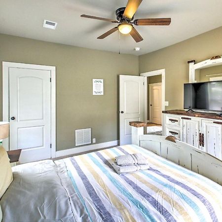 Historic Hot Springs Home Near Bathhouse Row! المظهر الخارجي الصورة