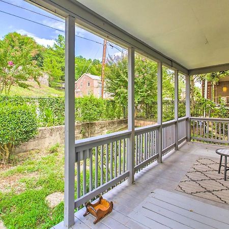 Historic Hot Springs Home Near Bathhouse Row! المظهر الخارجي الصورة