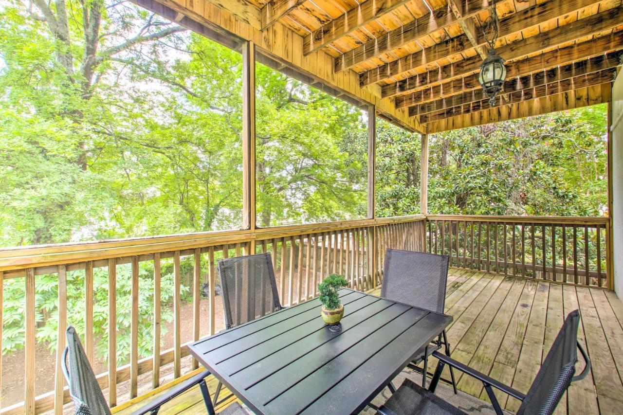 Historic Hot Springs Home Near Bathhouse Row! المظهر الخارجي الصورة