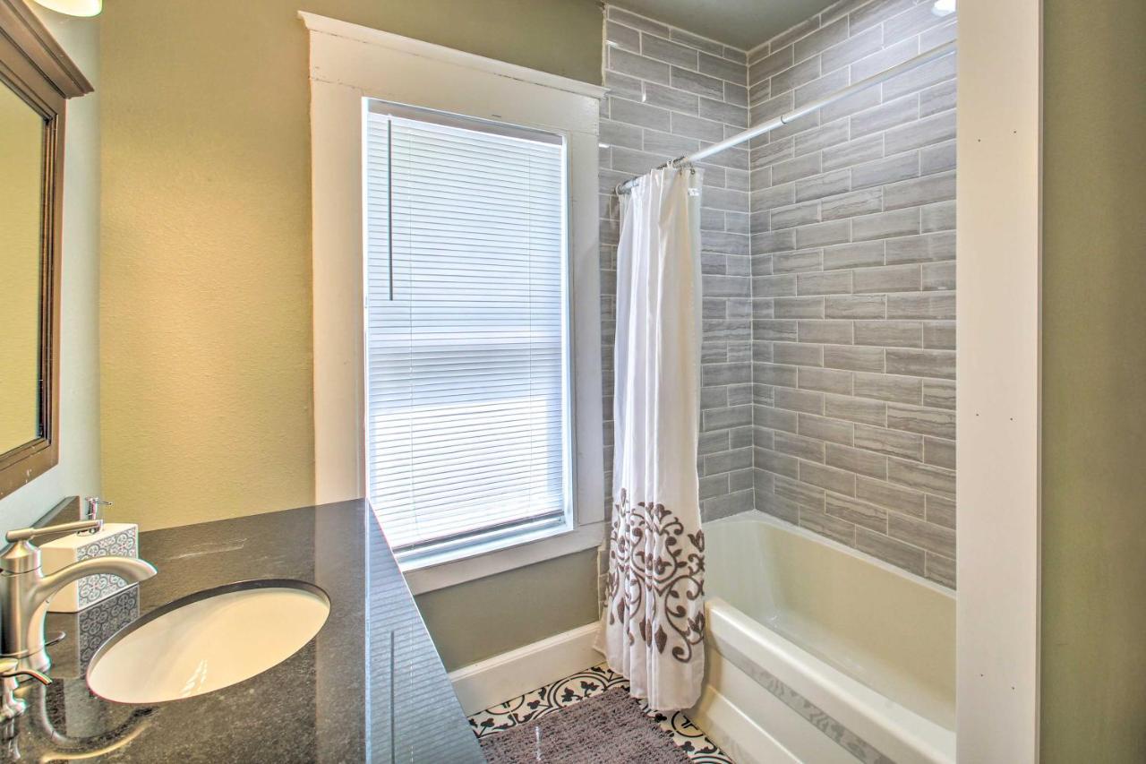 Historic Hot Springs Home Near Bathhouse Row! المظهر الخارجي الصورة