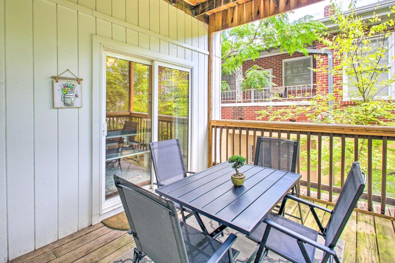 Historic Hot Springs Home Near Bathhouse Row! المظهر الخارجي الصورة